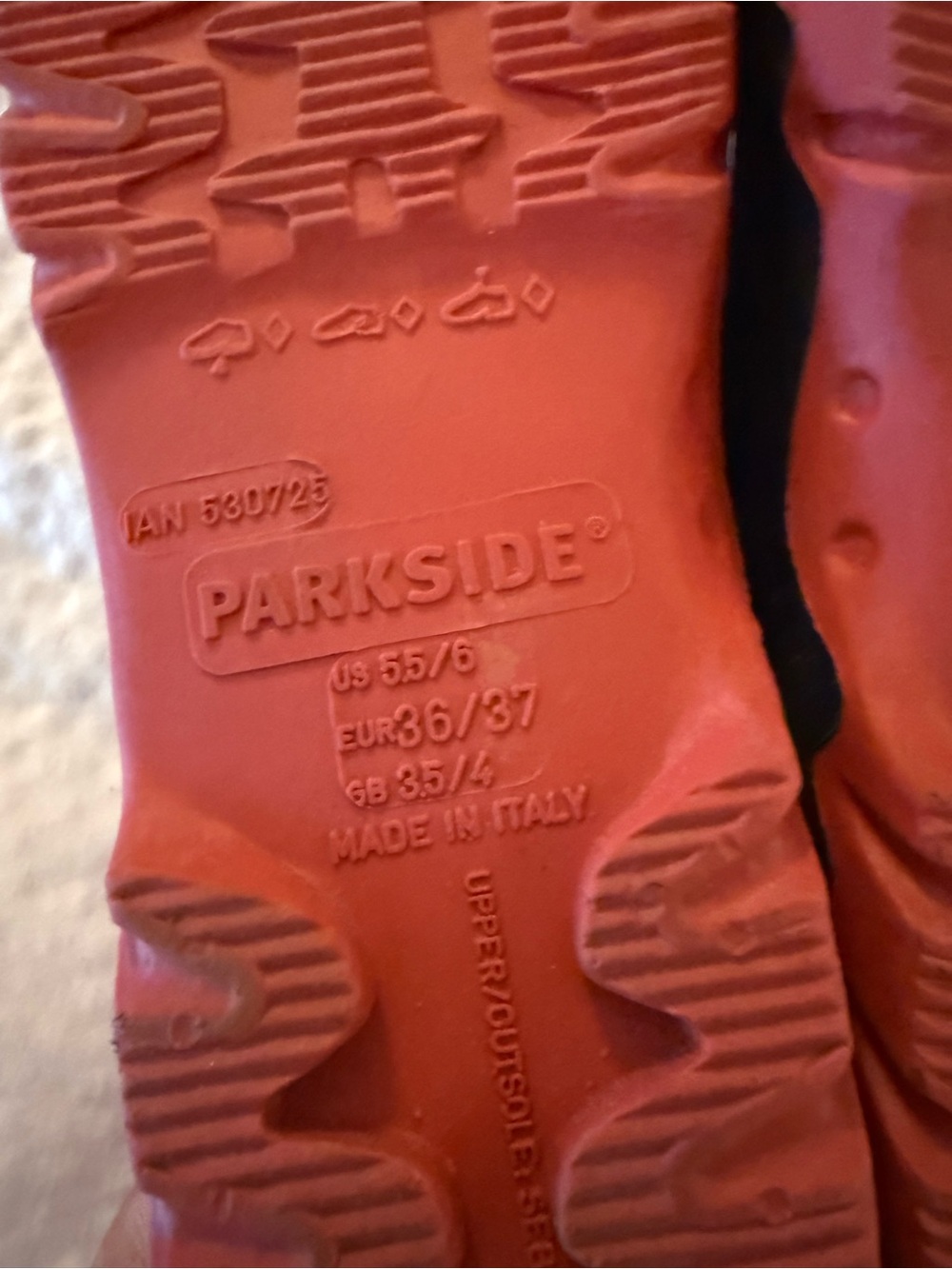 Parkside Rubber Clogs - Picture 4 of 4